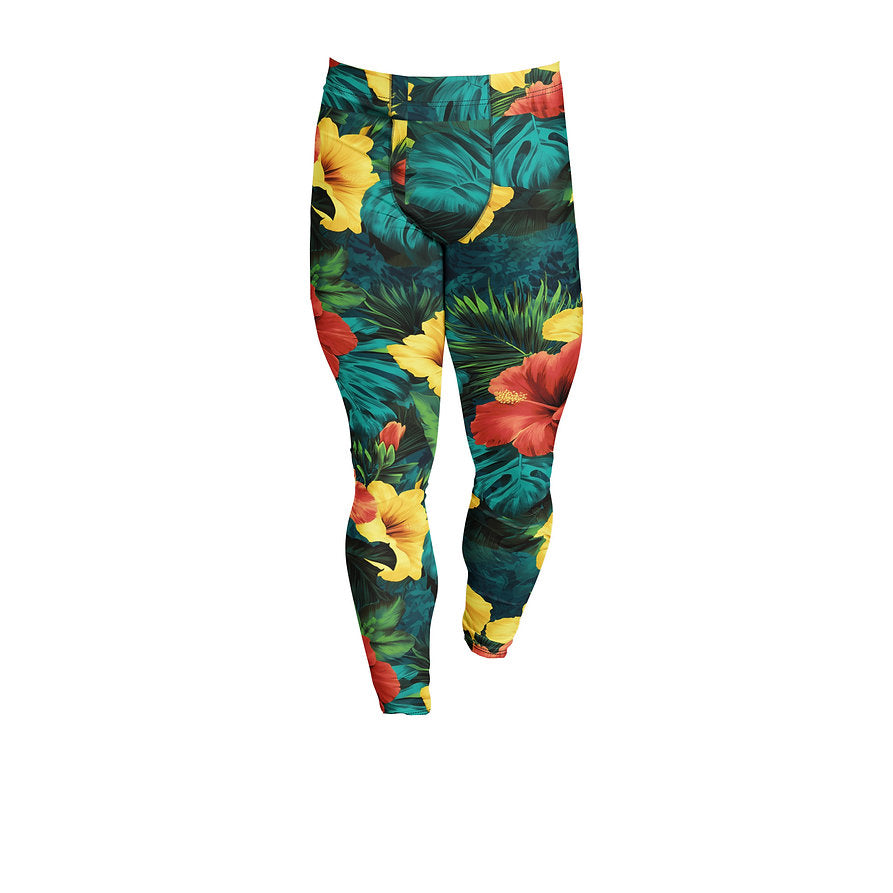 ALOHA GUARD | RASH GUARD & SPATS