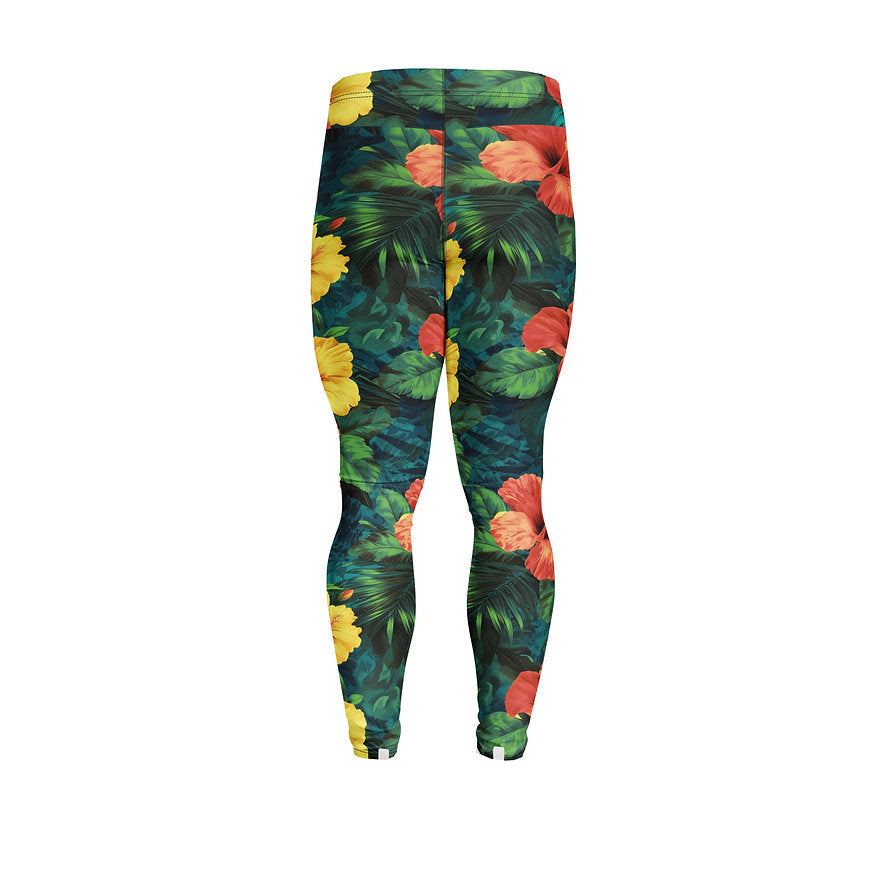 ALOHA GUARD | RASH GUARD & SPATS