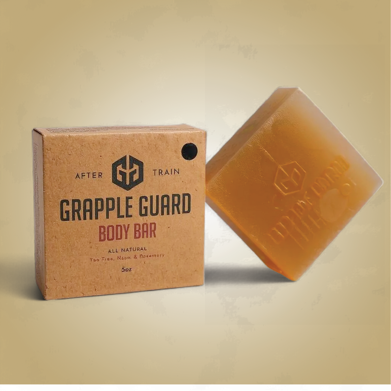 Grapple Guard | Body Bar