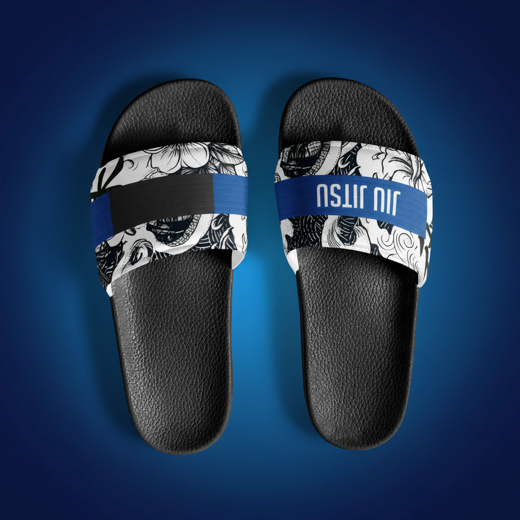 BLUE BELT | BJJ | SLIDES
