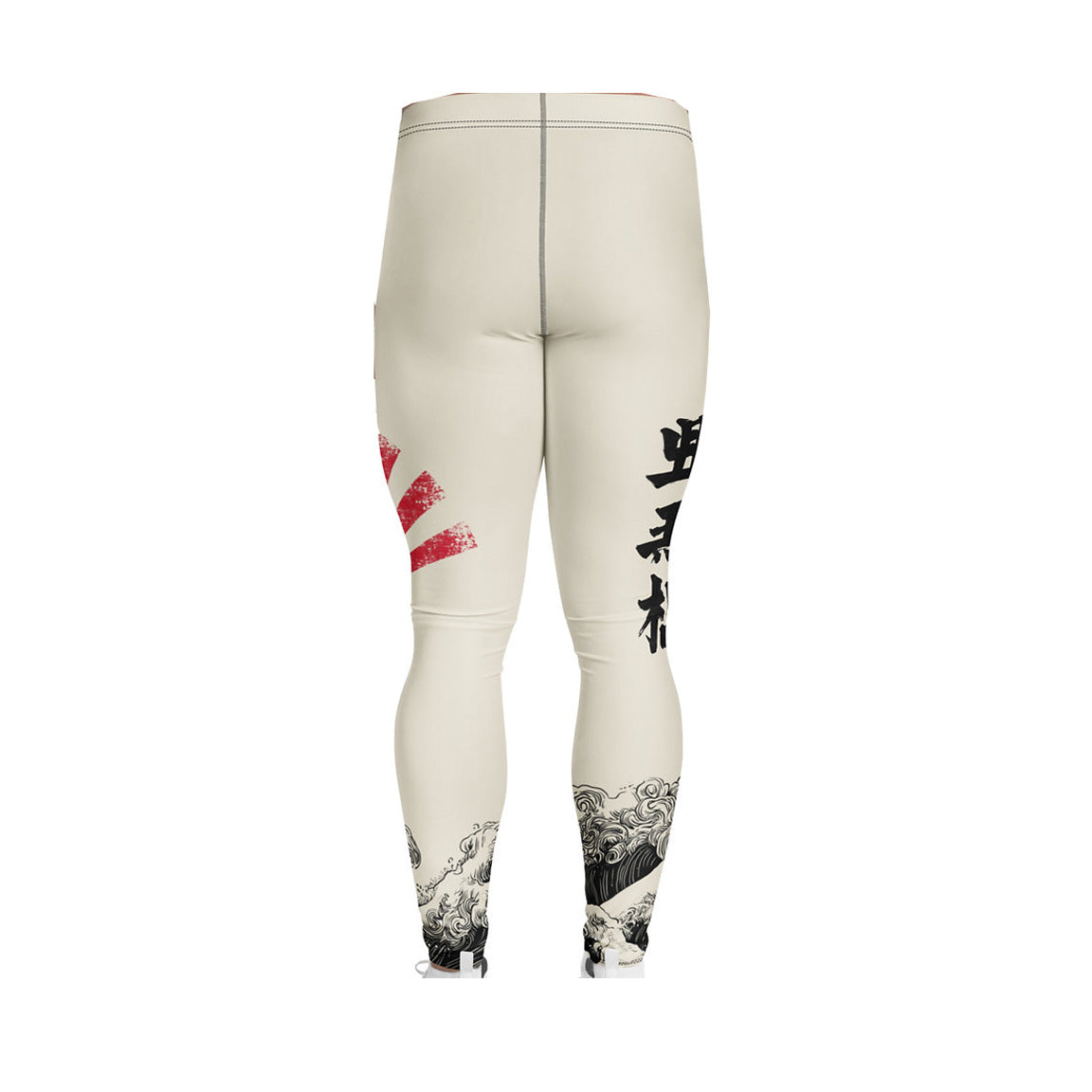 BUSHIDŌ SKIN | BJJ | MENS SPATS