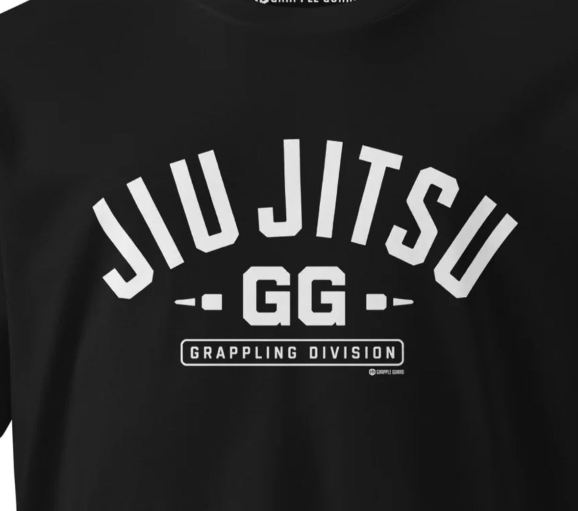 JIU JITSU | GG | CLASSIC STYLE | PREMIUM COTTON T-SHirt