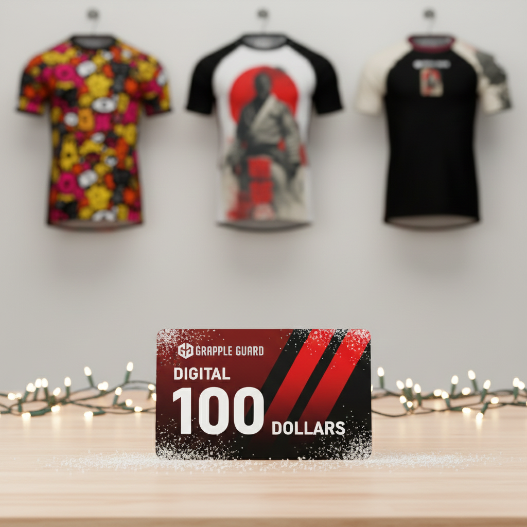 Grapple Guard Digital Gift Card