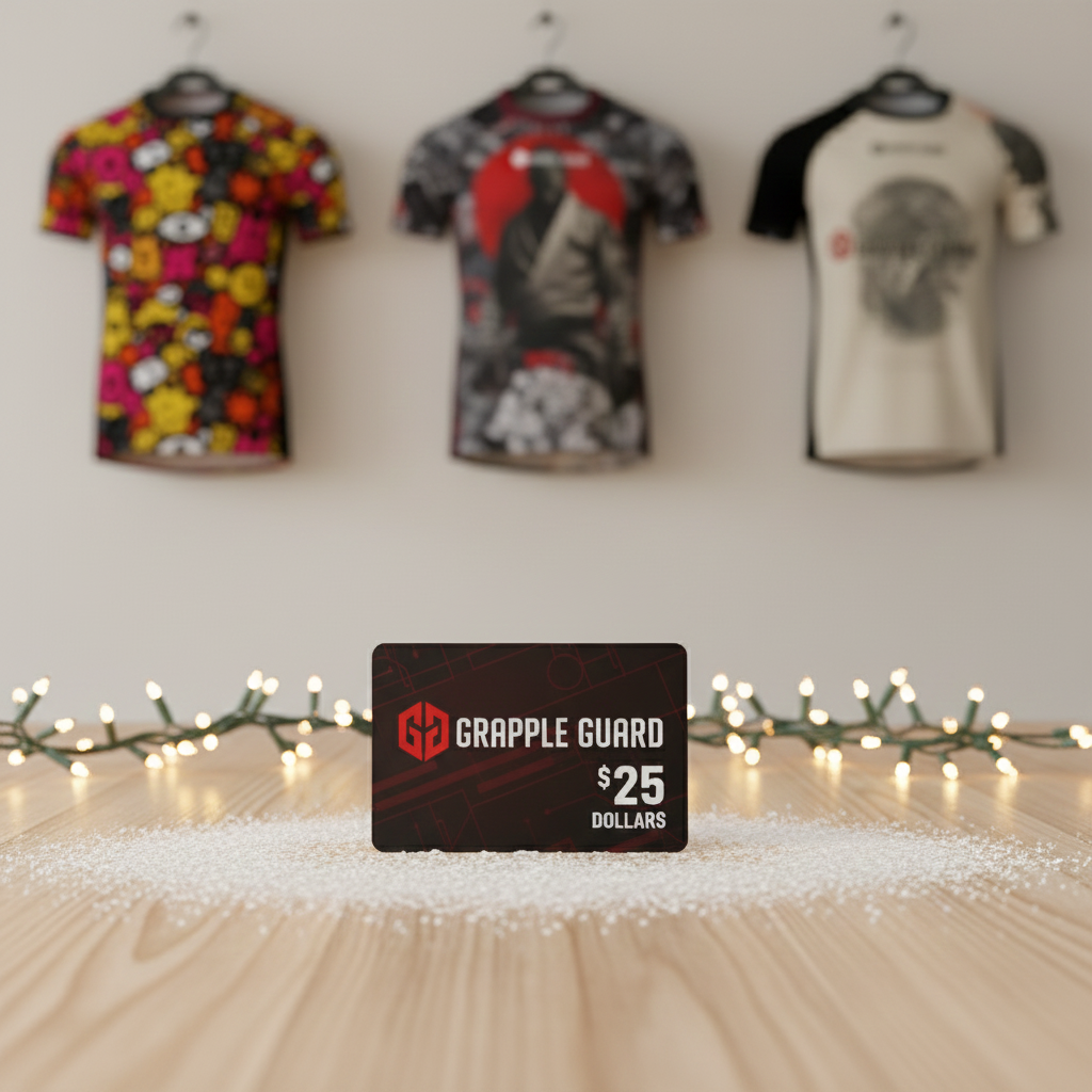 Grapple Guard Digital Gift Card