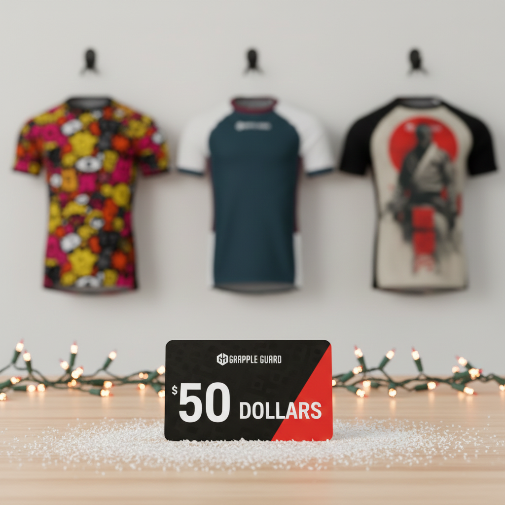 Grapple Guard Digital Gift Card