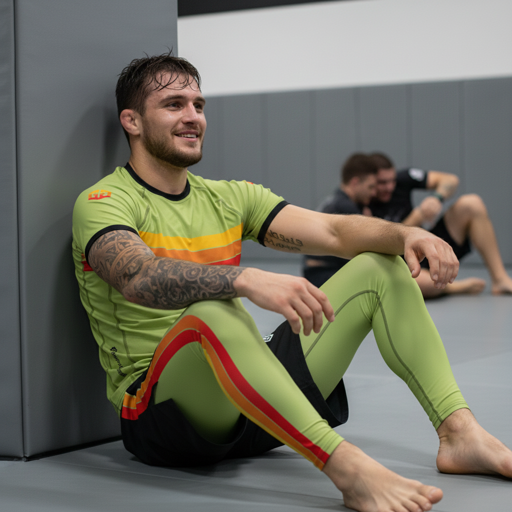 TRUE RETRO CLASSIC LIMEFIRE | SPATS