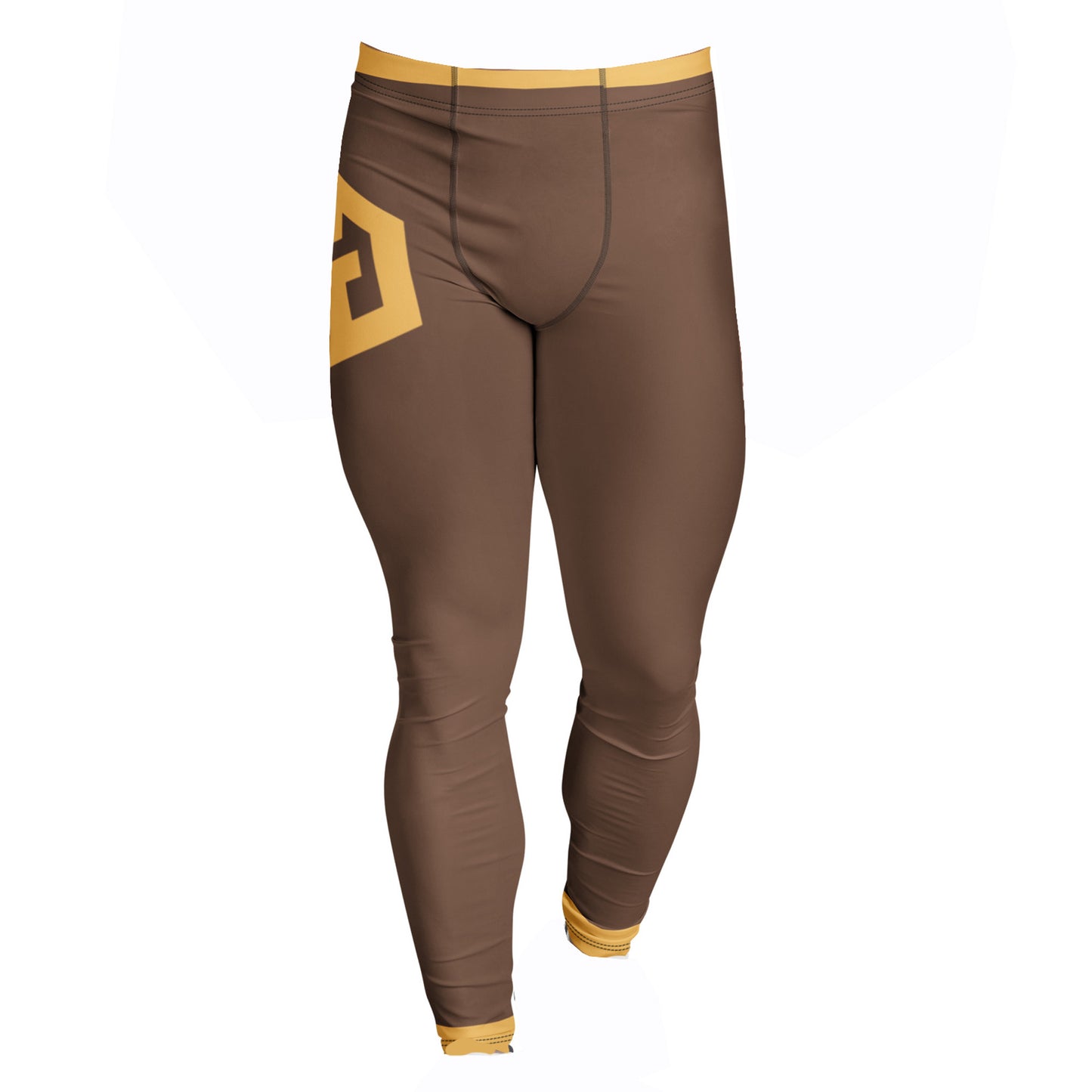THE GOLDEN ROLL | RASH GUARD & SPATS KIT | BUNDLE