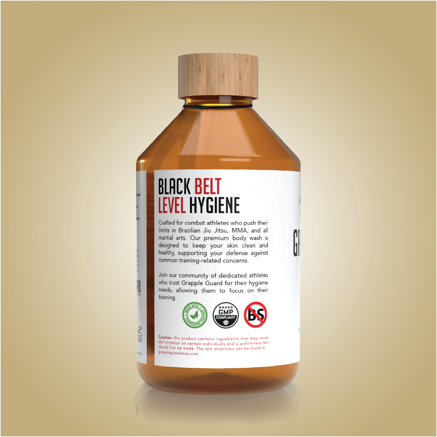 10oz Grapple Guard | Bodywash