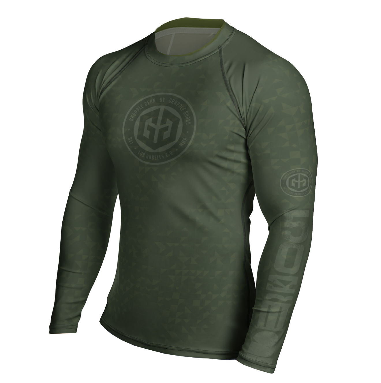 IRON VINE | BJJ | Rash Guard