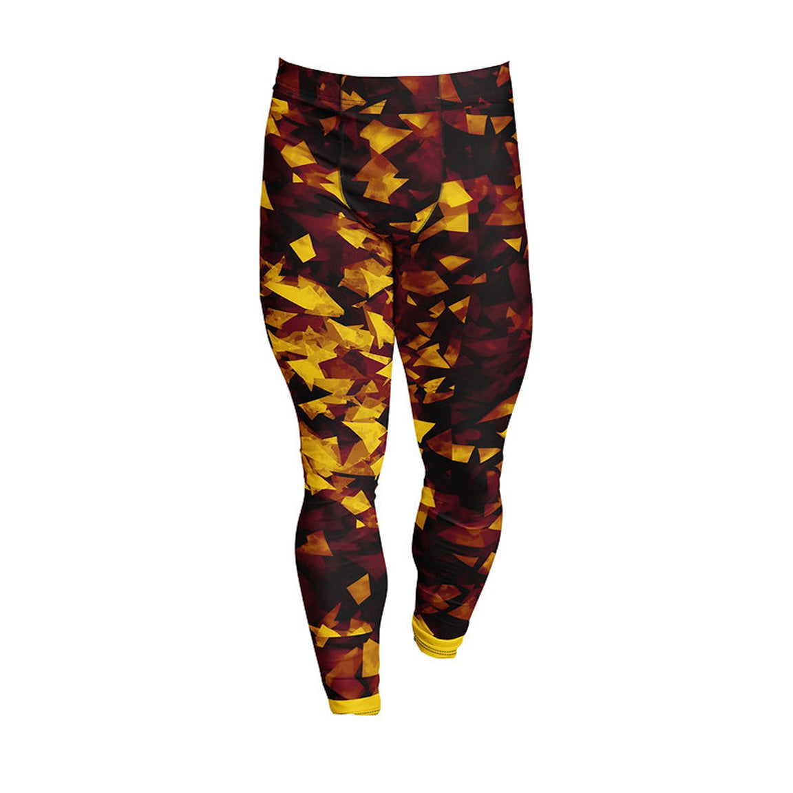 PYRO CLASH | RASH GUARD & SPATS KIT | BUNDLE