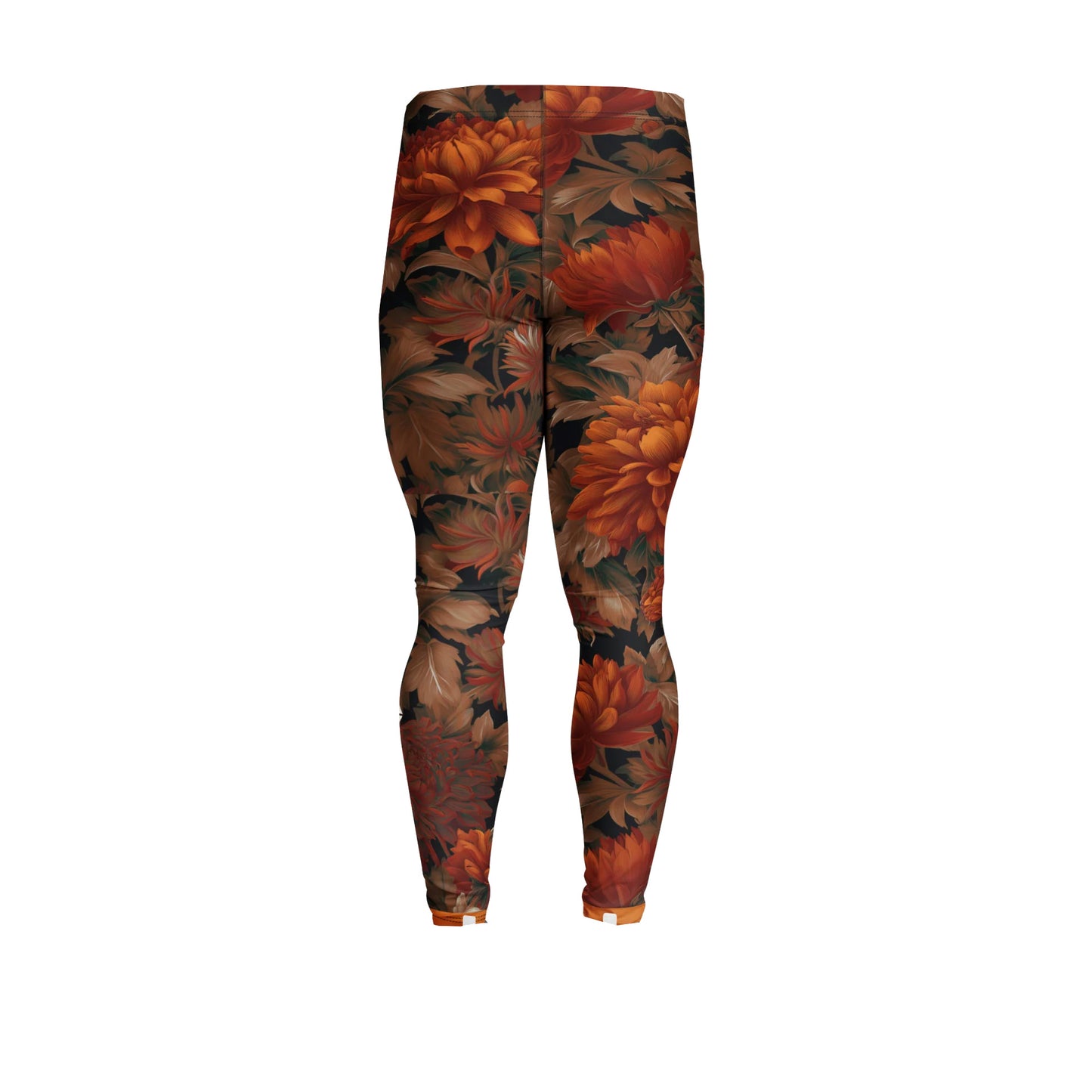 PYRE FLORA | RASH GUARD & SPATS KIT