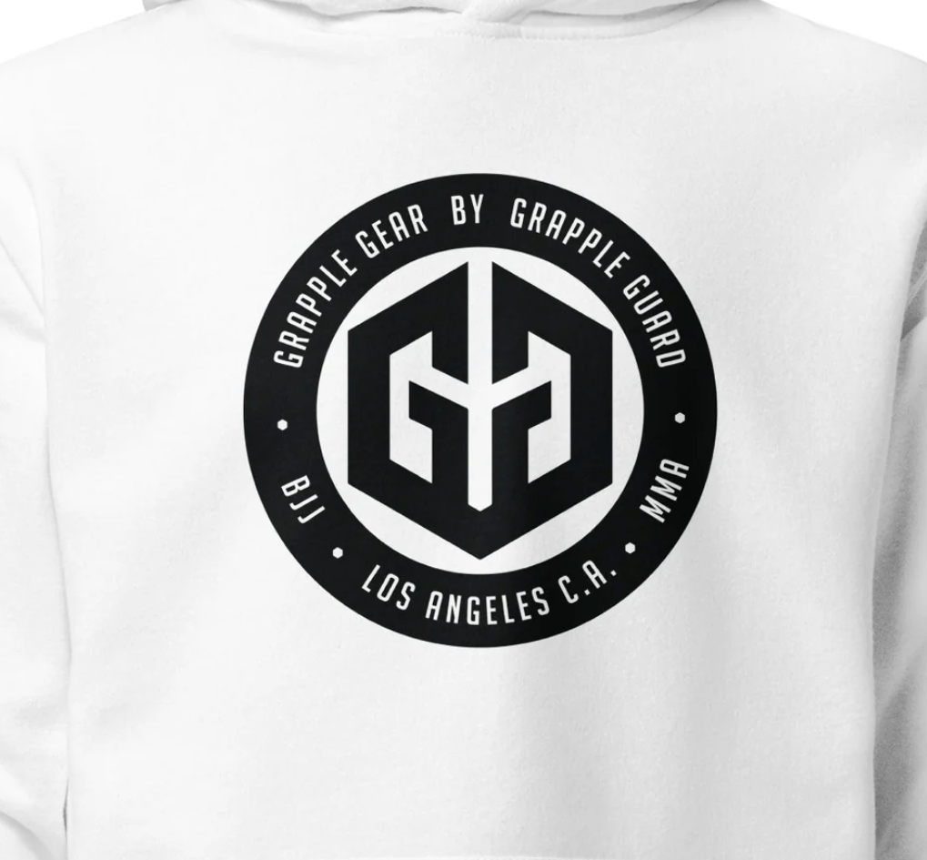 Grapple Gear | Premium Fitted | Unisex Hoodie