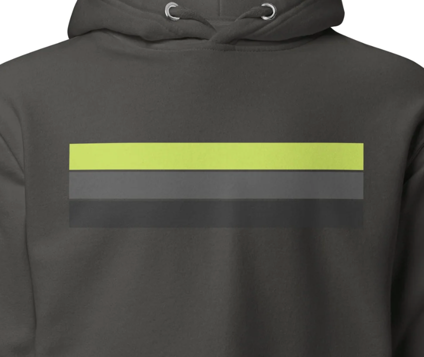 TRUE RETRO CLASSIC NIGHTSHIFT | PREMIUM FITTED HOODIE