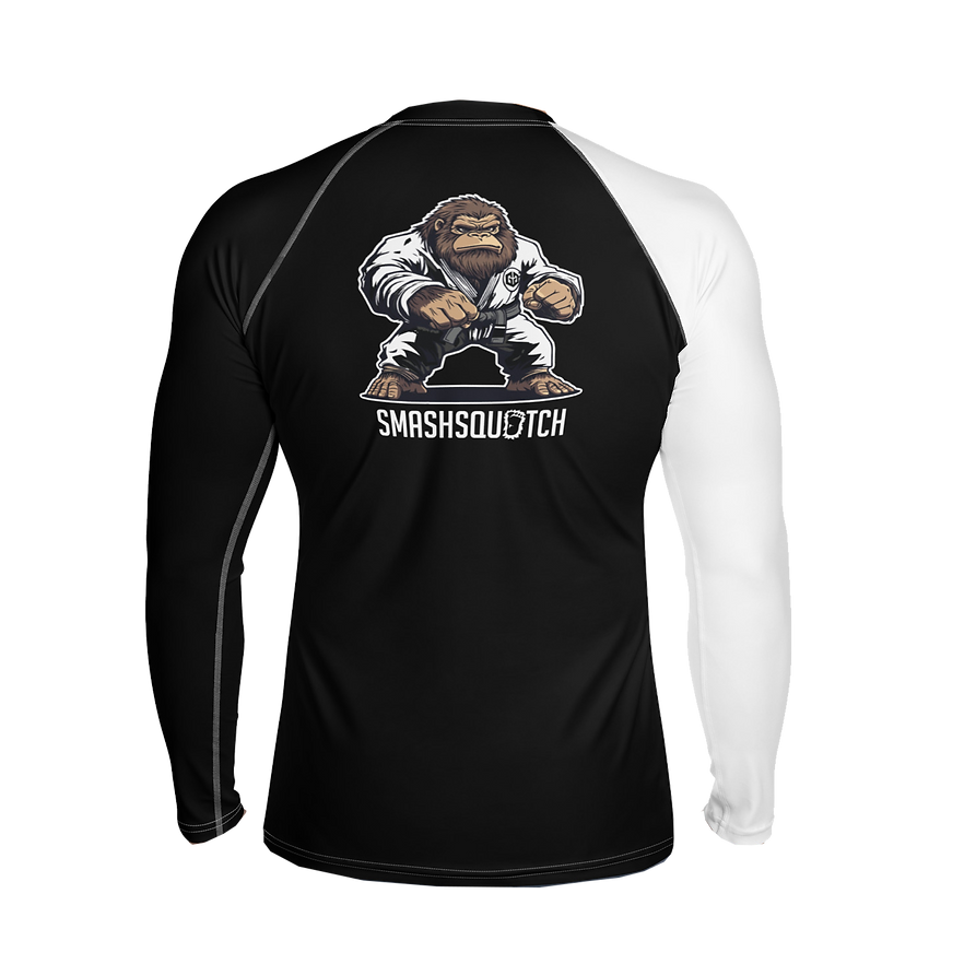 SMASHSQUATCH | Long-Sleeve | Rash Guard