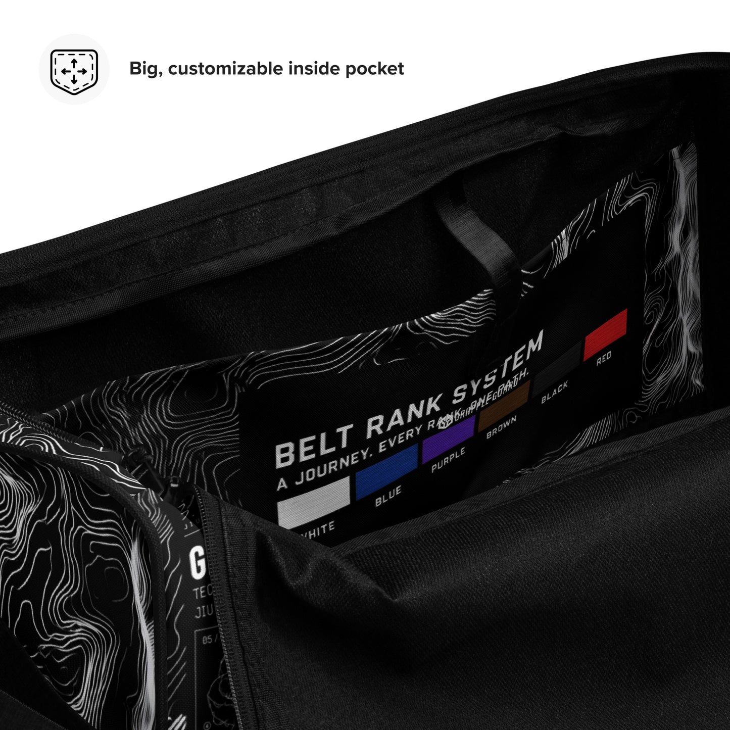 JIU JITSU | GEAR BAG | XL