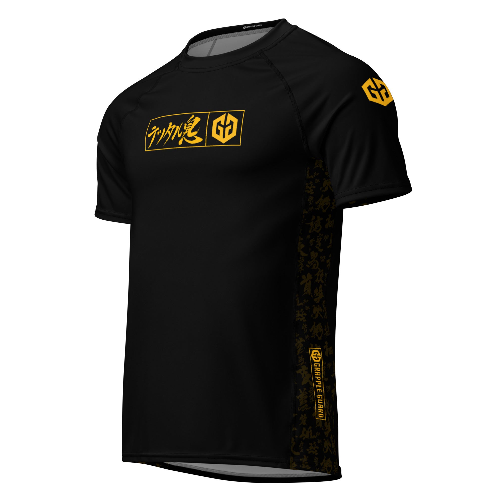 SHADOW KATA | RASH GUARD– Grapple Guard