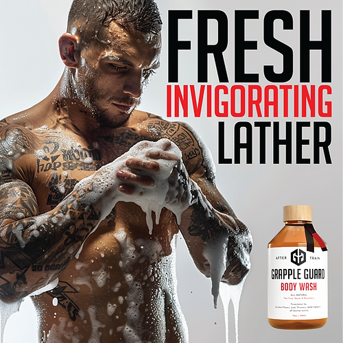10oz Grapple Guard | Bodywash