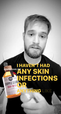 10oz Grapple Guard | Bodywash