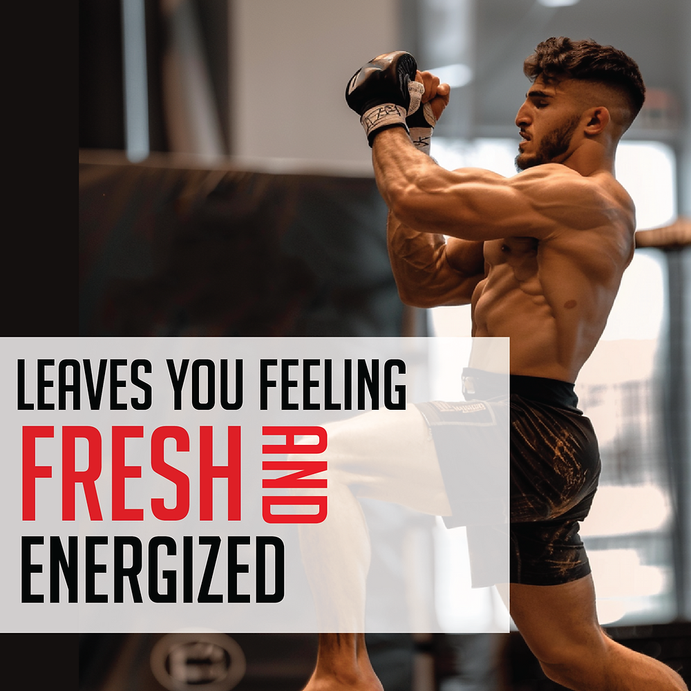 32oz GRAPPLE GUARD - All Natural Body Wash | Eco Friendly Refill