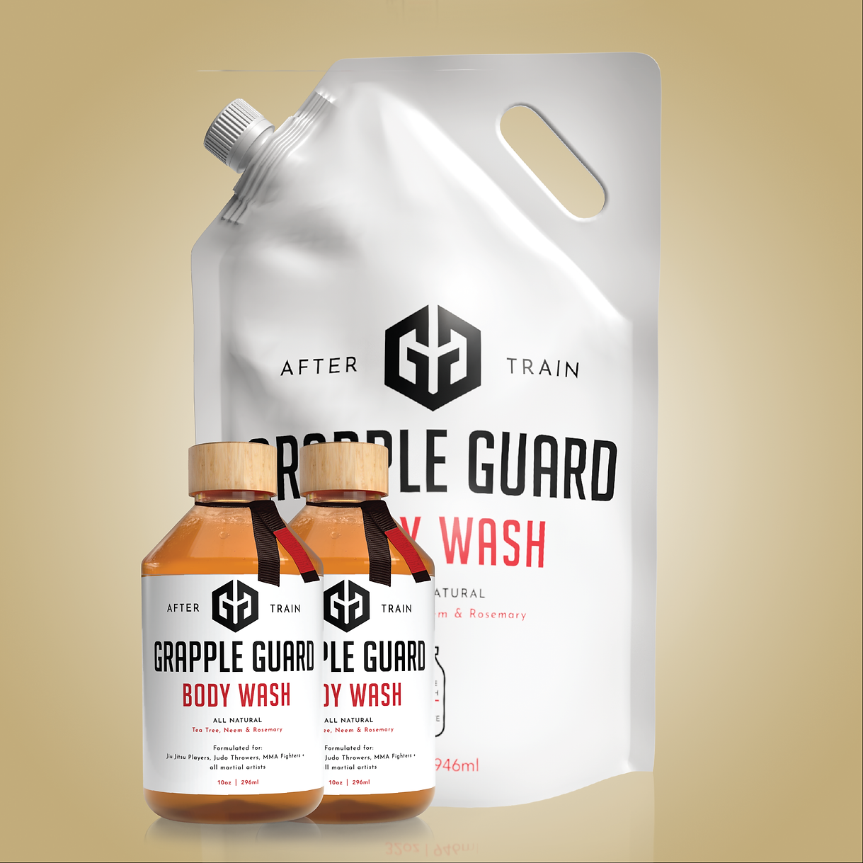Shop | Grapple Guard Soap | Bundles