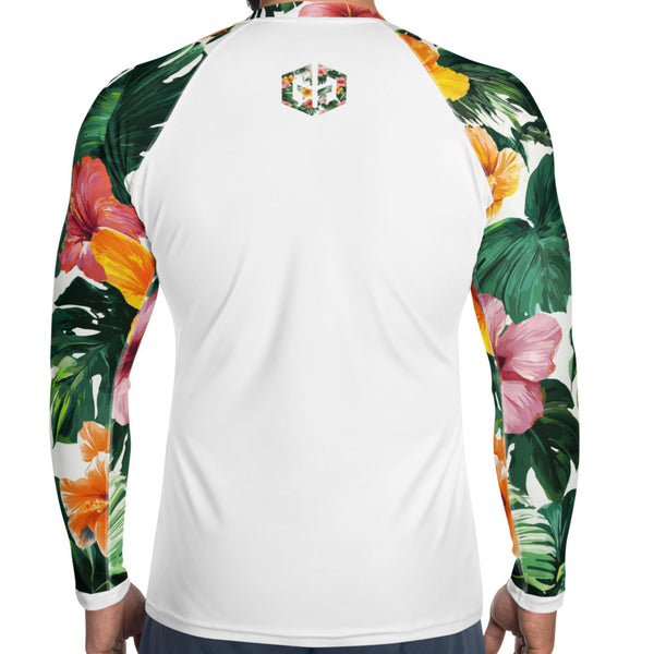 HAWAII 411 | BJJ | LONG SLEEVE Rash Guard