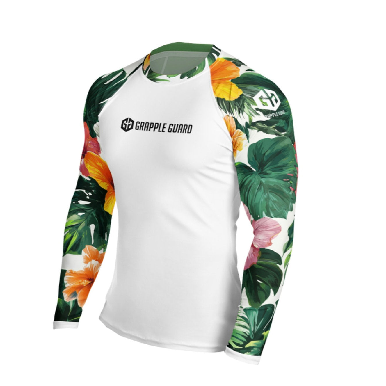 HAWAII 411 | BJJ | LONG SLEEVE Rash Guard