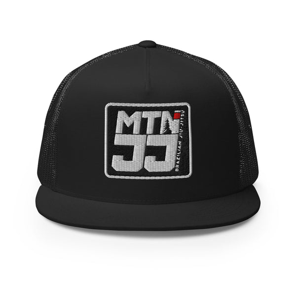 MOUNTAIN | JIU JITSU | TRUCKER CAP