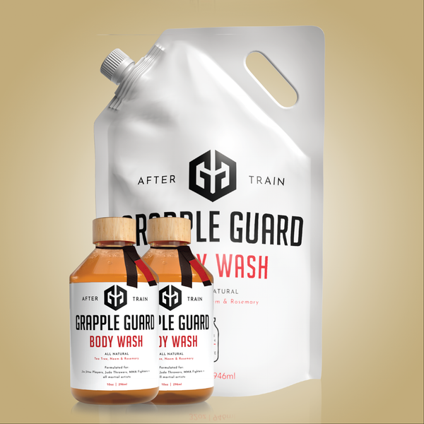 52oz Grapple Guard | Bodywash X 2 & 32oz Refill