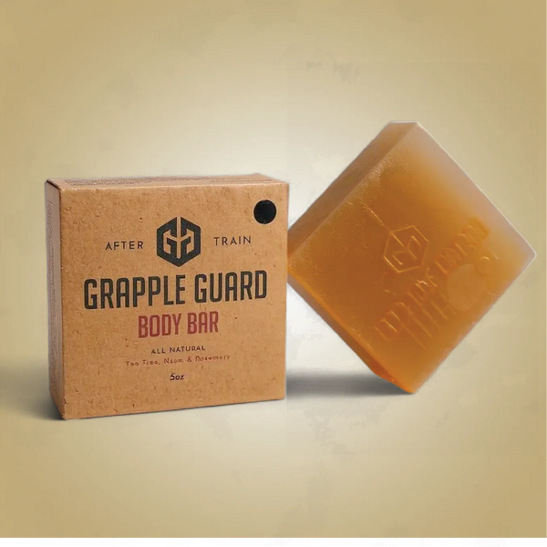 30 PACK Wholesale | 5 oz Grapple Guard Body Bar