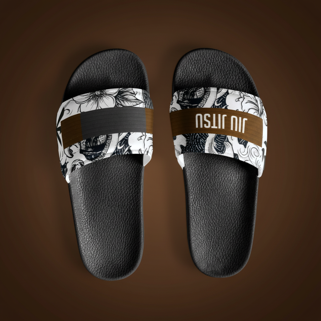 BROWN BELT | BJJ | SLIDES