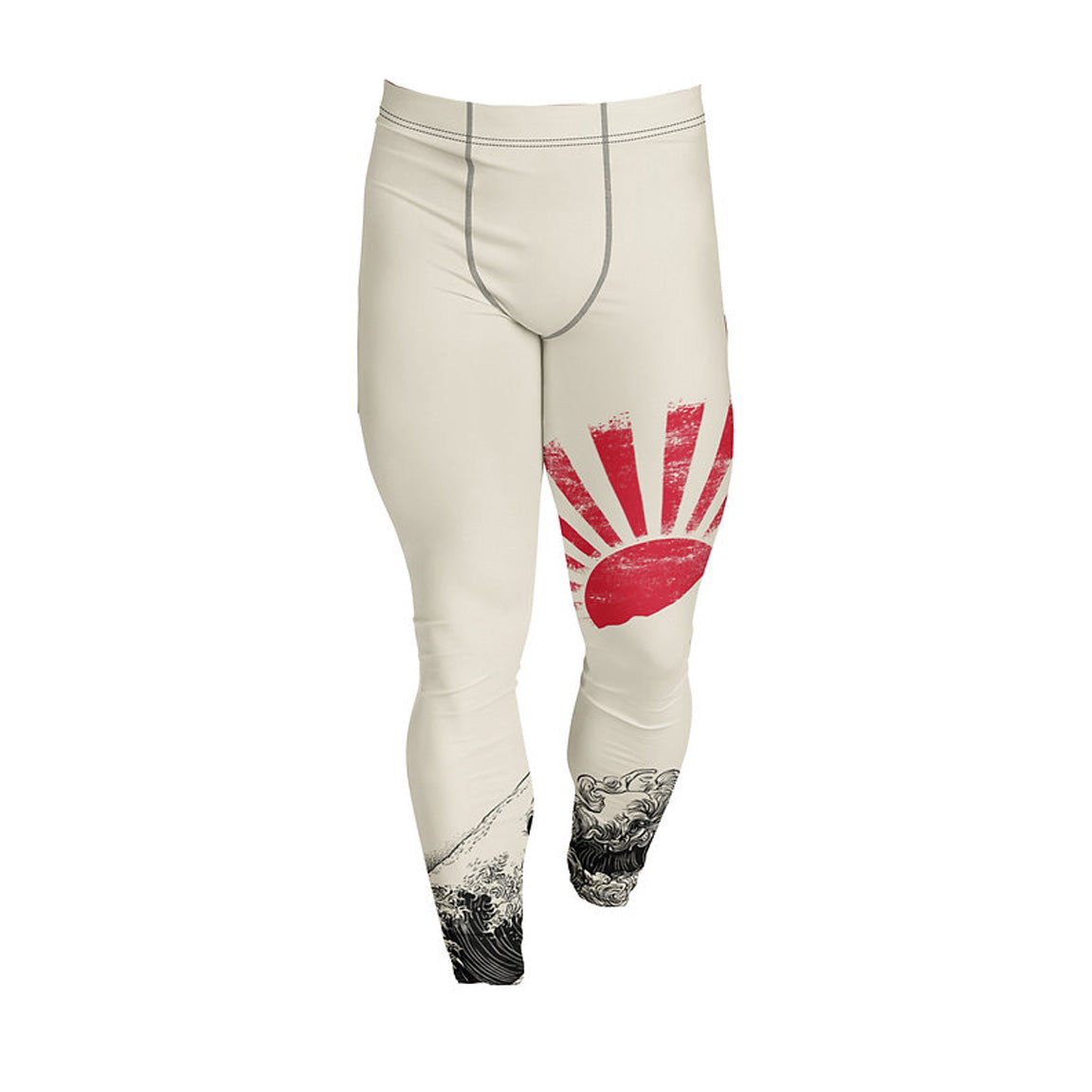 BUSHIDŌ SKIN | BJJ | MENS SPATS