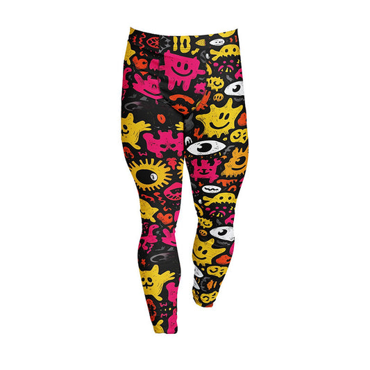 FULL PSYCHO | BJJ | MENS | Spats