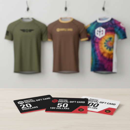 Grapple Guard Digital Gift Card