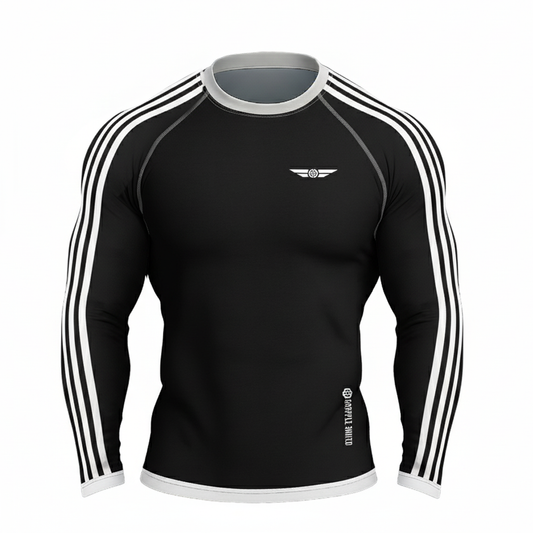 Straightline Classic | Men's Rash Guard