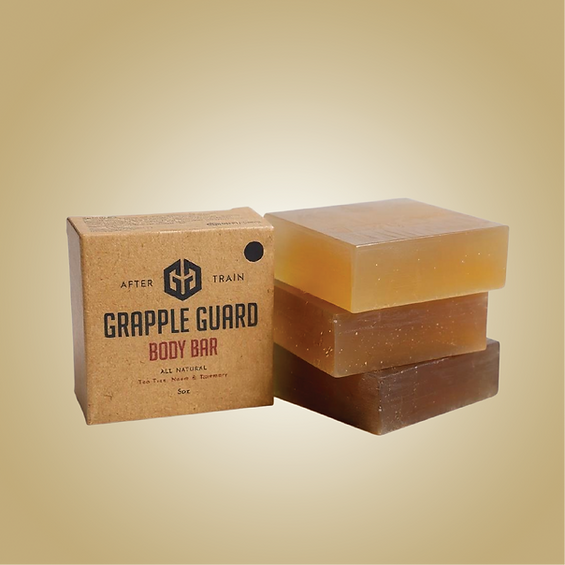 Grapple Guard | Body Bar 3 Pack