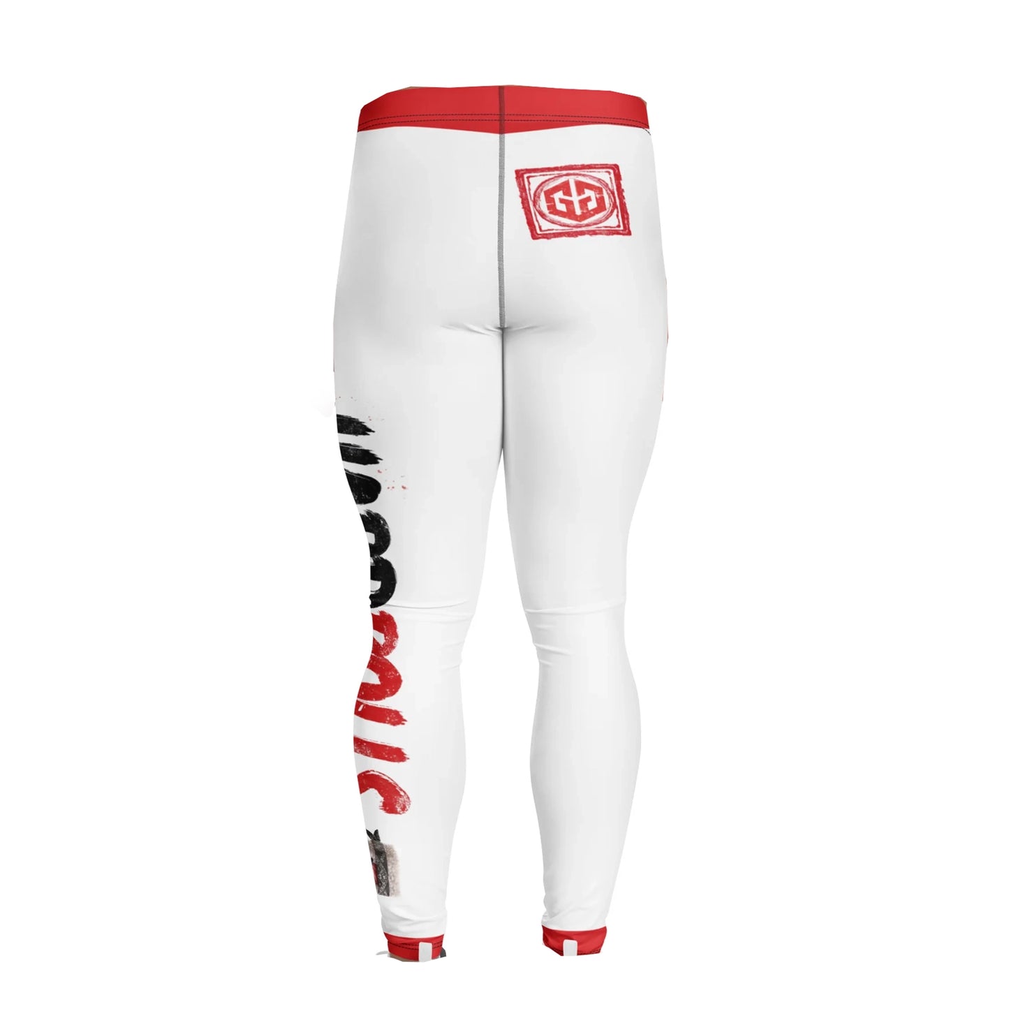 Hard Rolls | Rash Guard & Spats Kit | Bundle