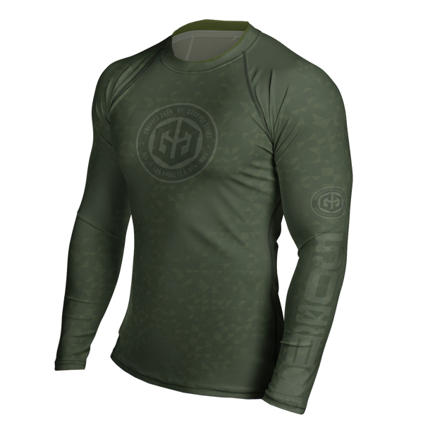 IRON VINE | BJJ | Rash Guard