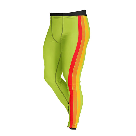 TRUE RETRO CLASSIC LIMEFIRE | SPATS