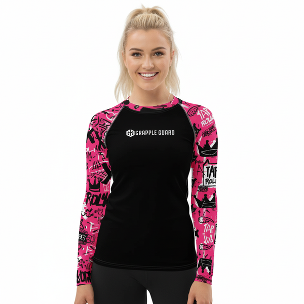 Midnight Riot | BJJ | Rash Guard