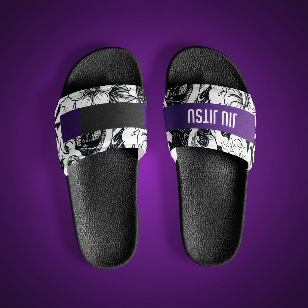 PURPLE BELT | BJJ | SLIDES