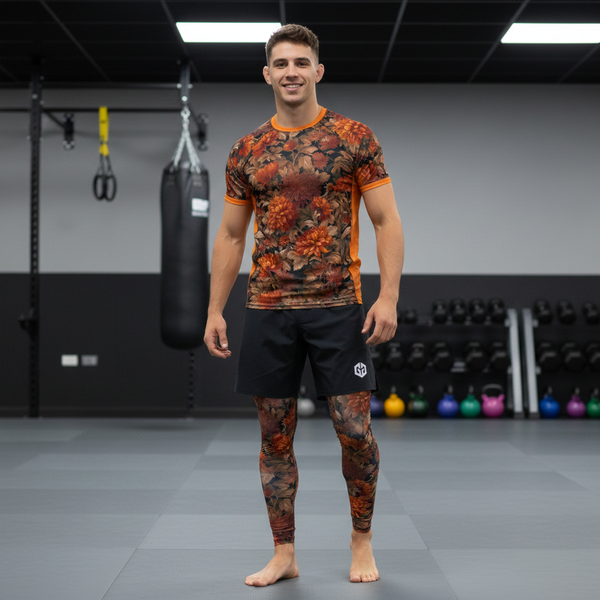 PYRE FLORA | BJJ | SPATS