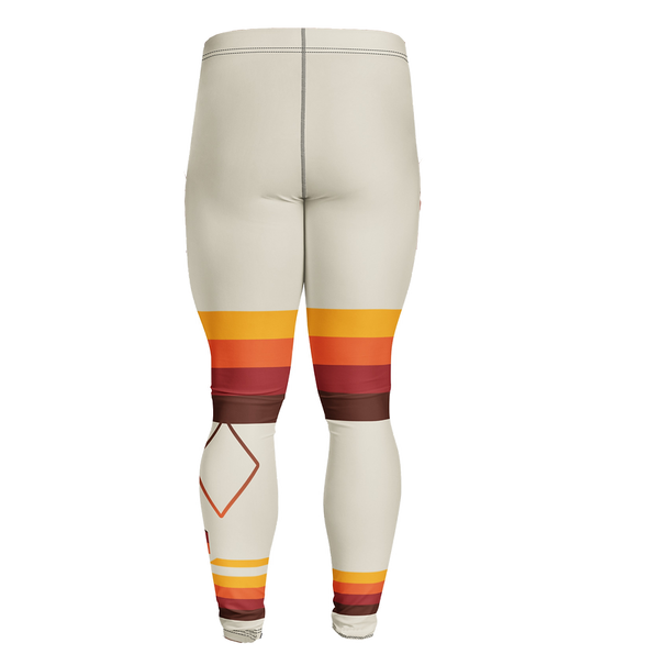 RETRO SUNSET | BJJ | MENS SPATS