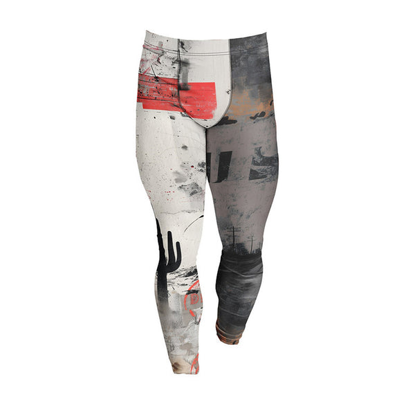 DESERT AMERICANA | BJJ | MENS | SPATS