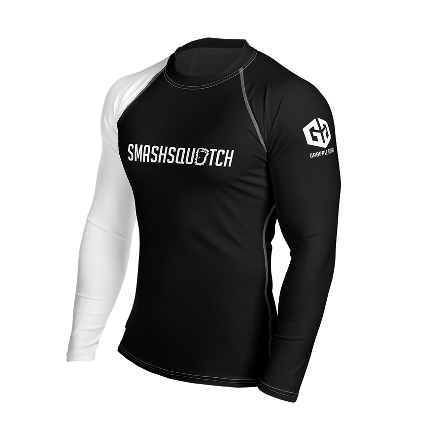 SMASHSQUATCH | Long-Sleeve | Rash Guard