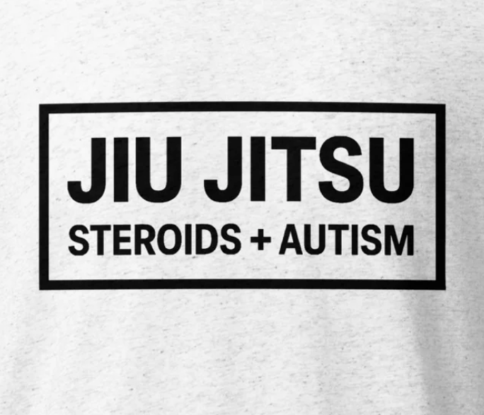 Steriods + Autism | Mens T-Shirt