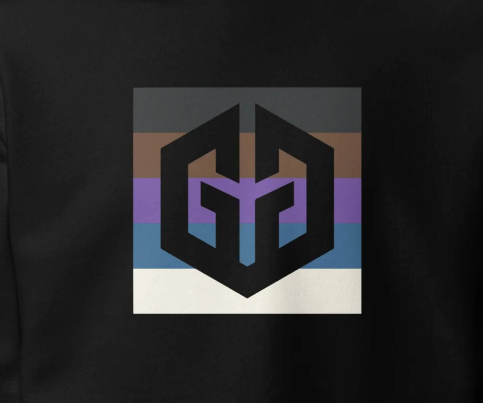 THE RANK FADE | PREMIUM FITTED | UNISEX HOODIE