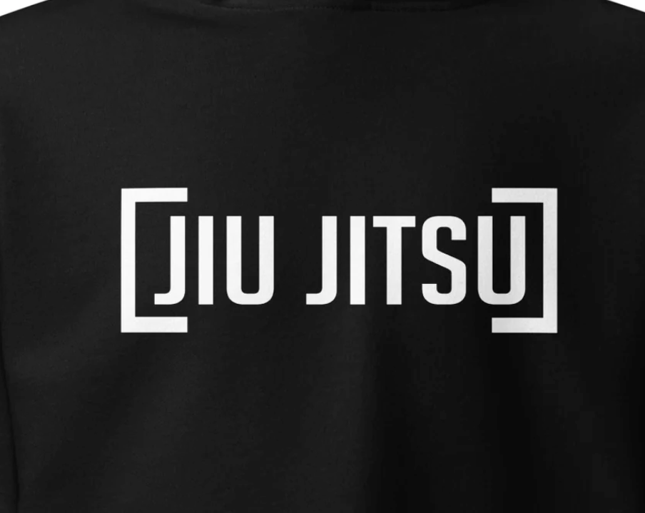JIU JITSU | PREMIUM FITTED | HOODIE
