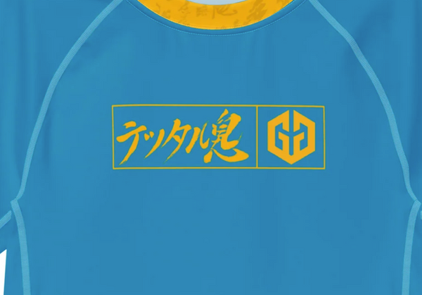 HIKARI KATA | BJJ | RASH GUARD