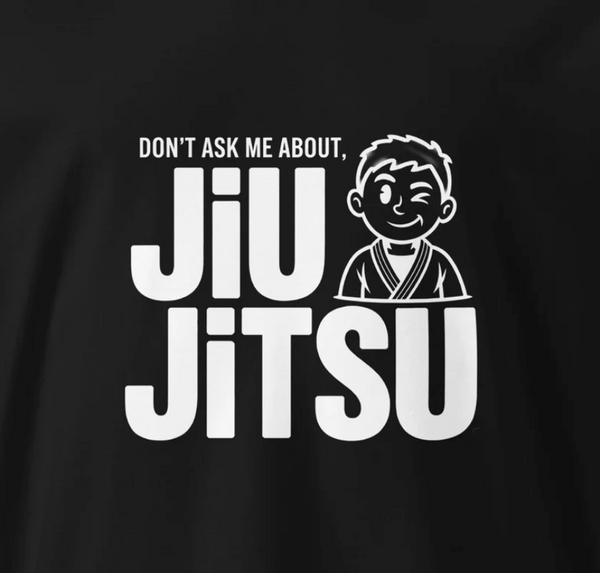 DON'T ASK | CLASSIC STYLE | PREMIUM COTTON | T-SHIRT