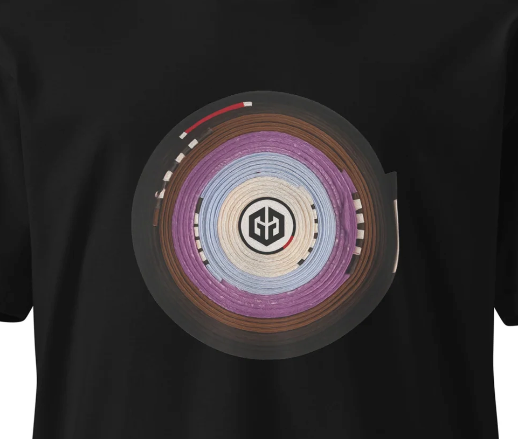 JIU JITSU JOURNEY | CLASSIC STYLE | PREMIUM COTTON | T-SHIRT